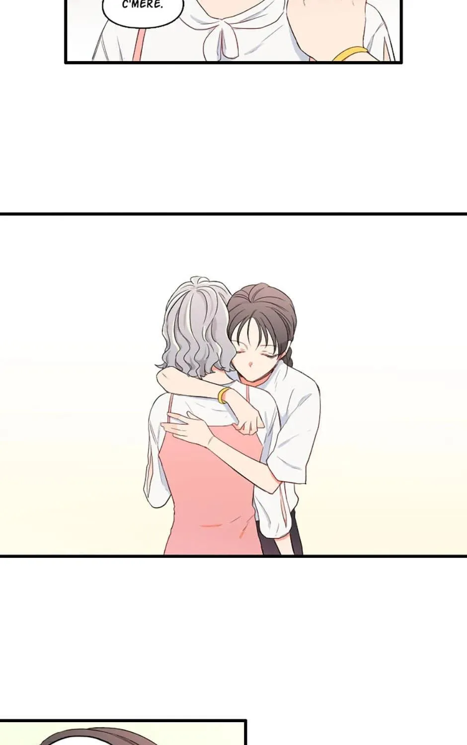 Read Wish You Were Gone chapter 46 image 18 on Lezhin
