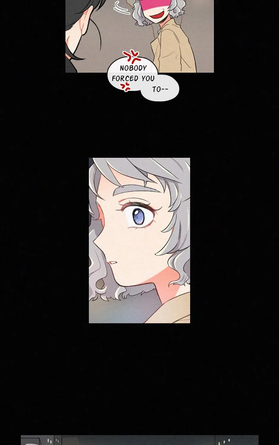 Read Wish You Were Gone chapter 46 image 2 on Lezhin