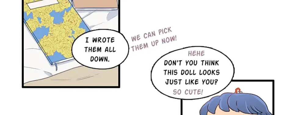 Read Wish You Were Gone chapter 46 image 25 on Lezhin