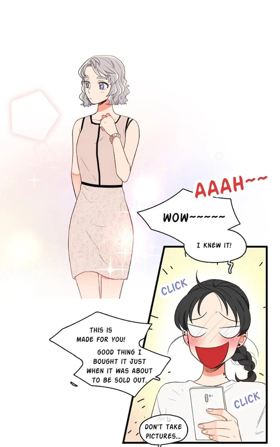Read Wish You Were Gone chapter 46 image 28 on Lezhin