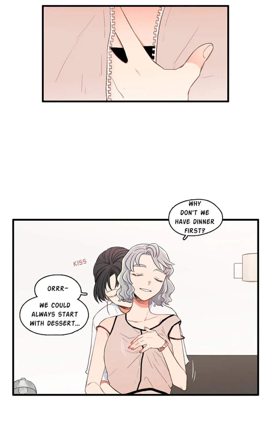Read Wish You Were Gone chapter 46 image 36 on Lezhin
