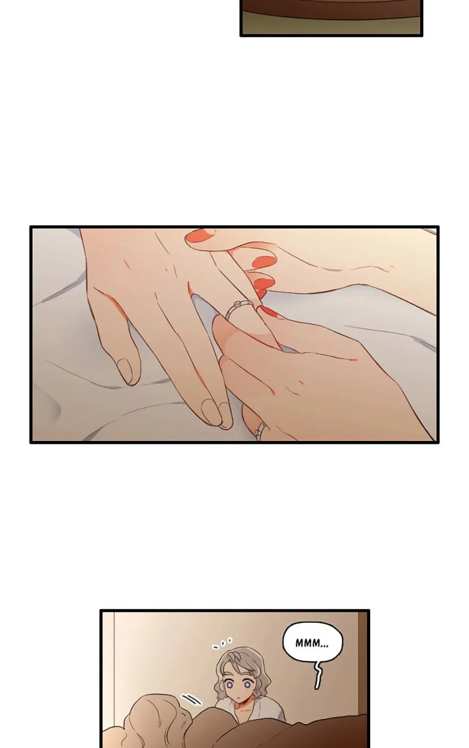 Read Wish You Were Gone chapter 46 image 42 on Lezhin