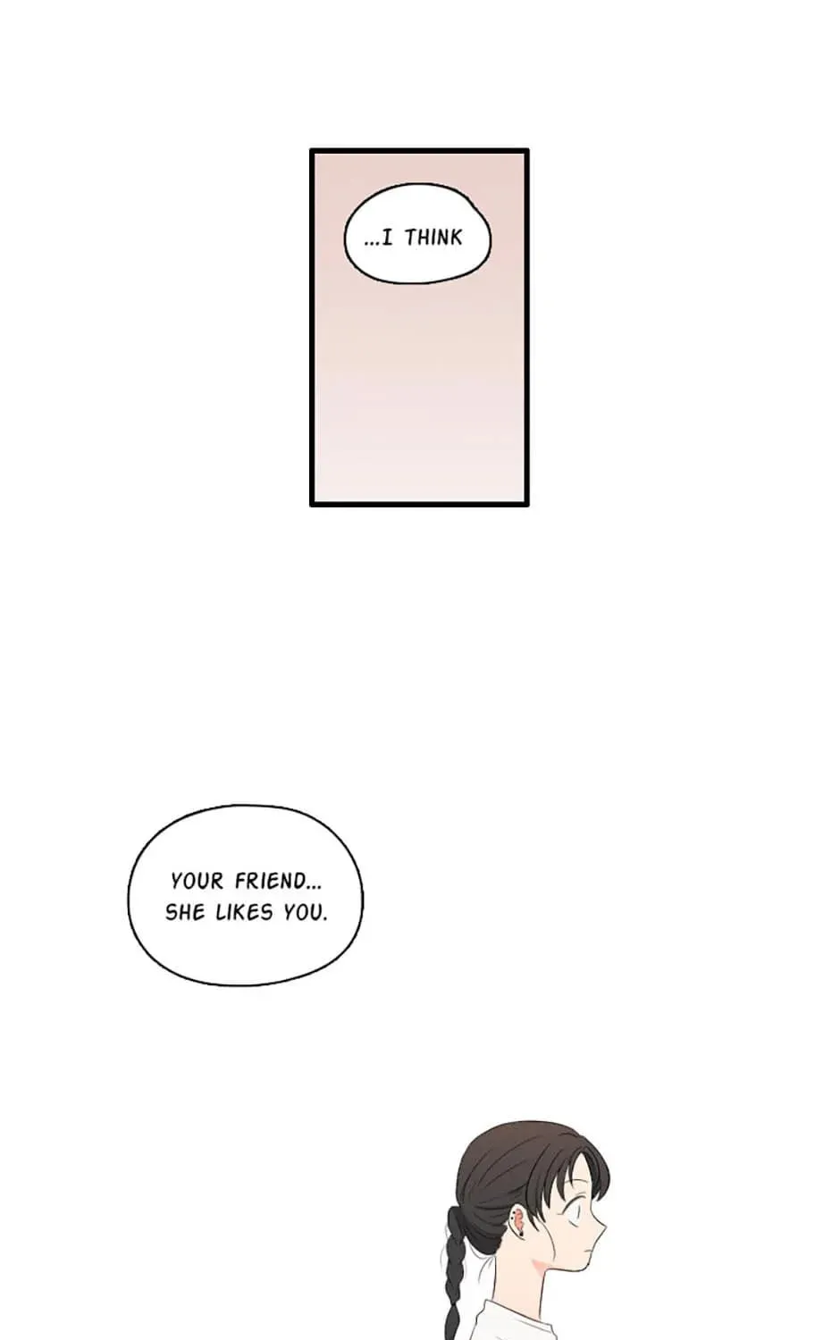Read Wish You Were Gone chapter 46 image 6 on Lezhin