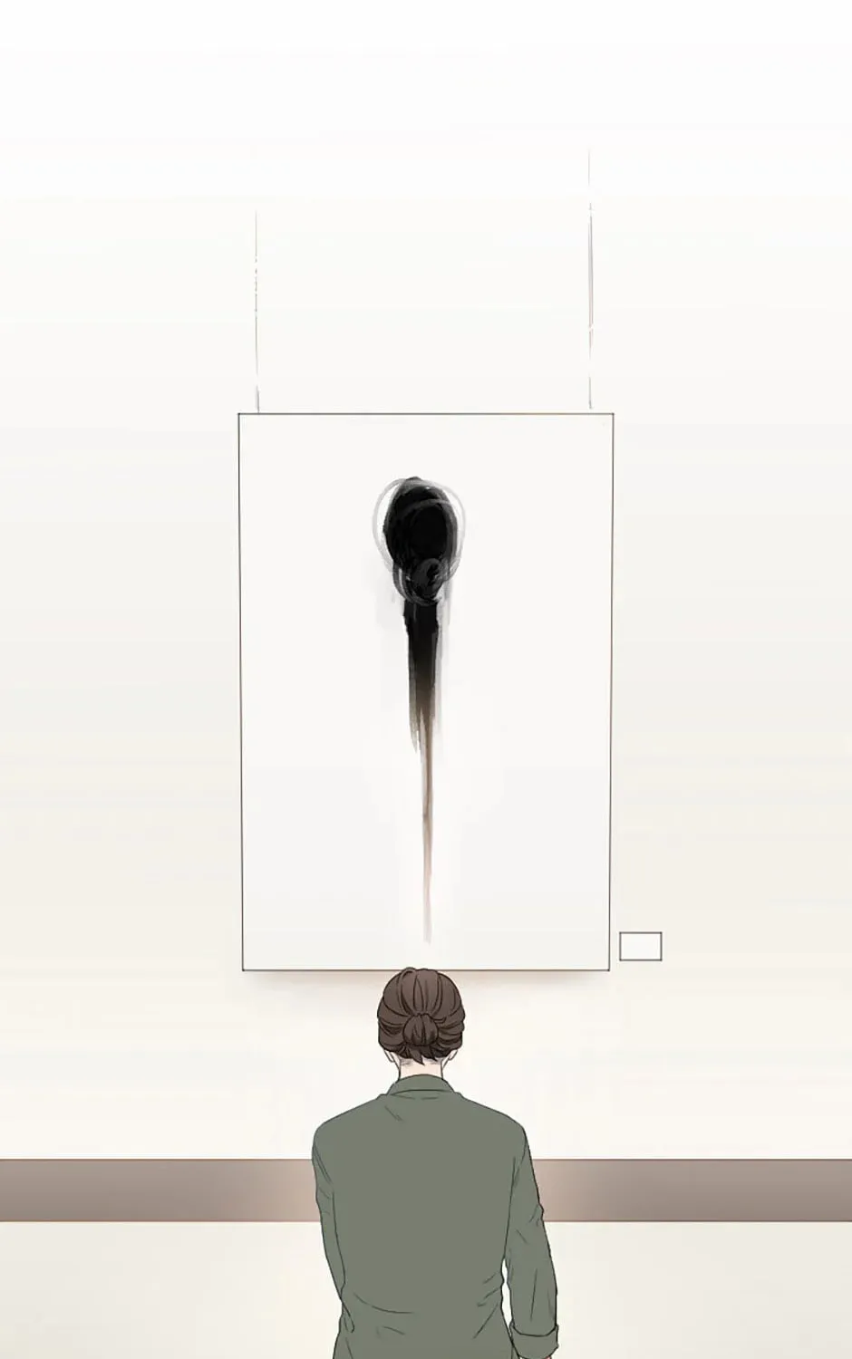 Read Wish You Were Gone chapter 47 image 12 on Lezhin