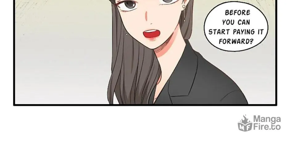 Read Wish You Were Gone chapter 47 image 19 on Lezhin