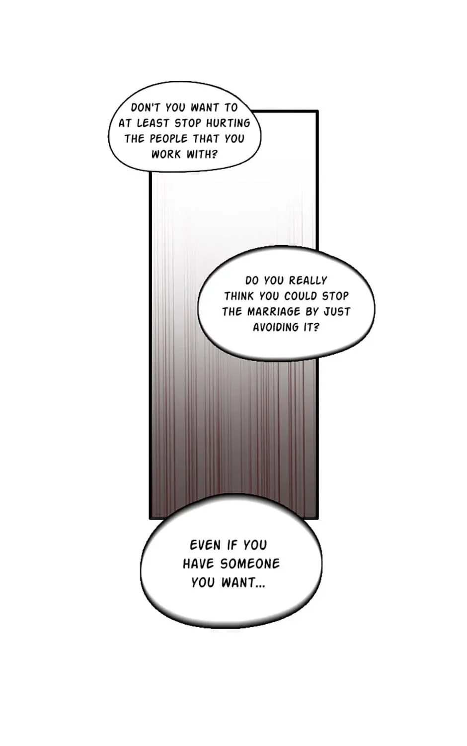 Read Wish You Were Gone chapter 47 image 20 on Lezhin