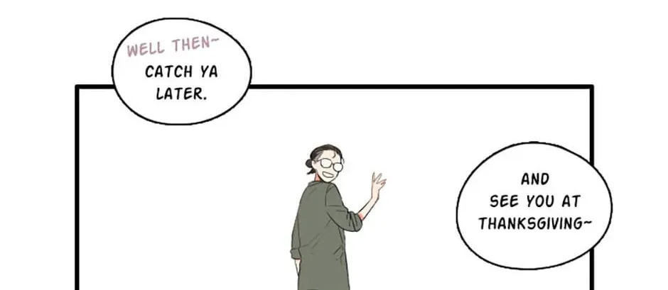 Read Wish You Were Gone chapter 47 image 25 on Lezhin