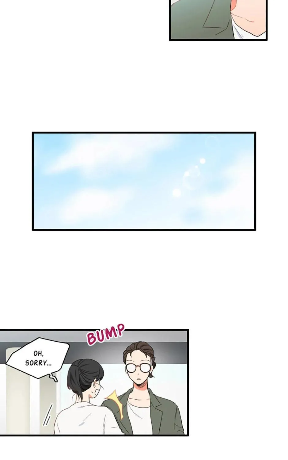 Read Wish You Were Gone chapter 47 image 28 on Lezhin
