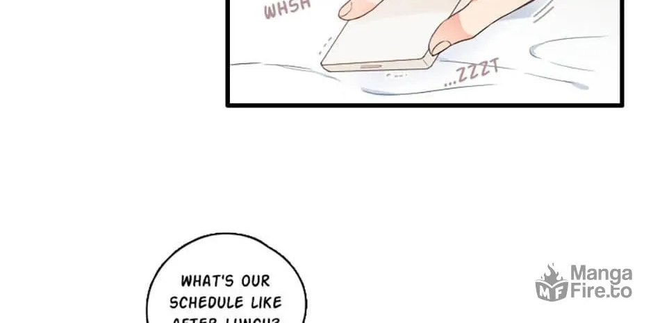 Read Wish You Were Gone chapter 47 image 9 on Lezhin