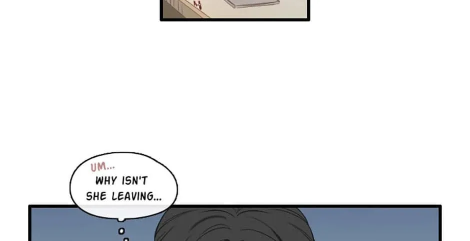 Read Wish You Were Gone chapter 48 image 1 on Lezhin