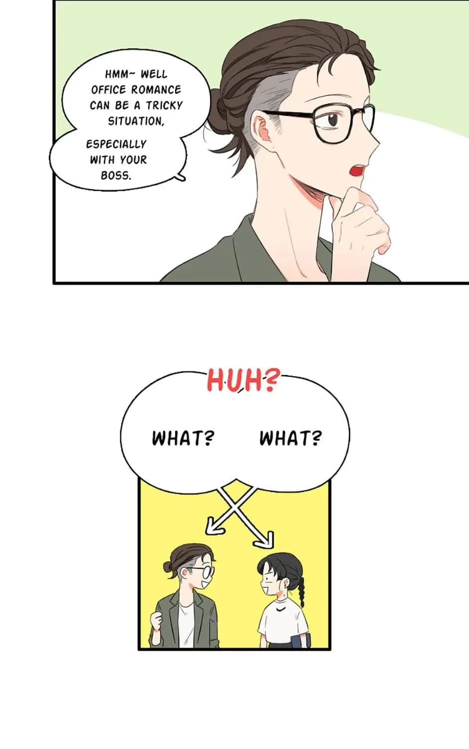 Read Wish You Were Gone chapter 48 image 10 on Lezhin