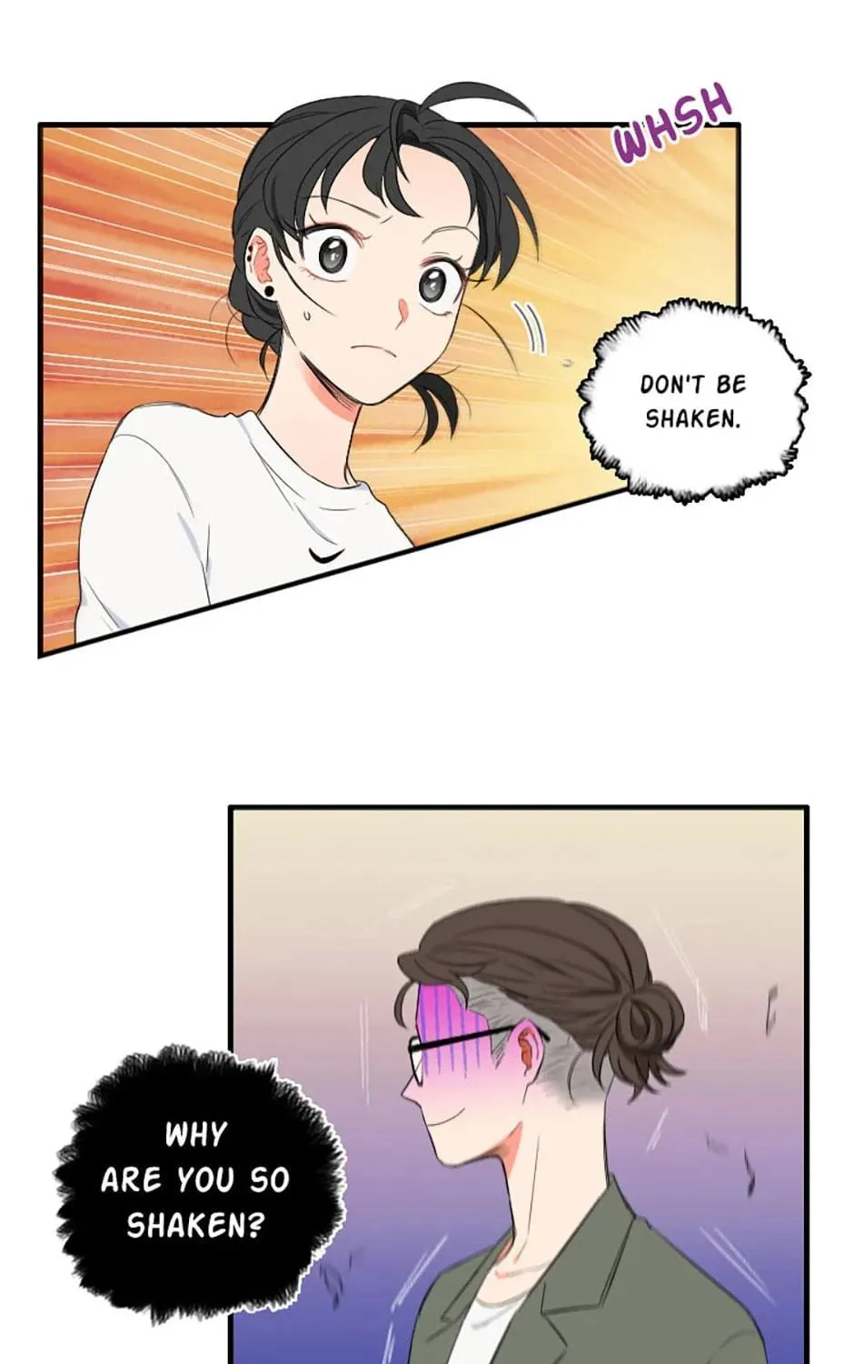 Read Wish You Were Gone chapter 48 image 22 on Lezhin
