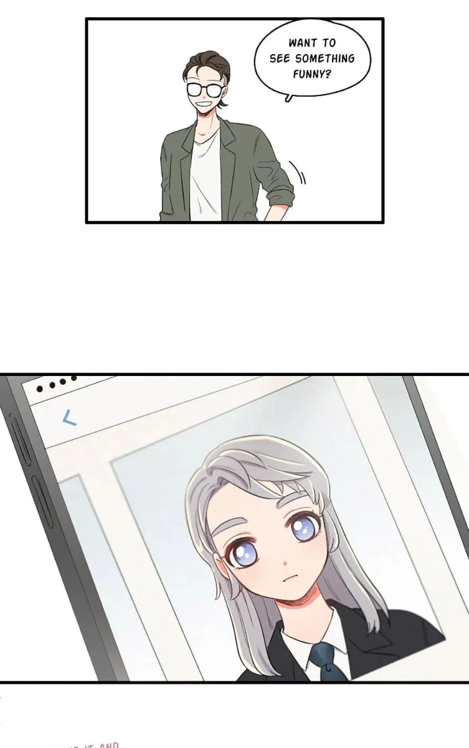 Read Wish You Were Gone chapter 48 image 30 on Lezhin