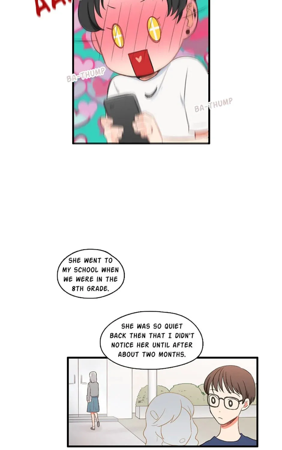Read Wish You Were Gone chapter 48 image 32 on Lezhin
