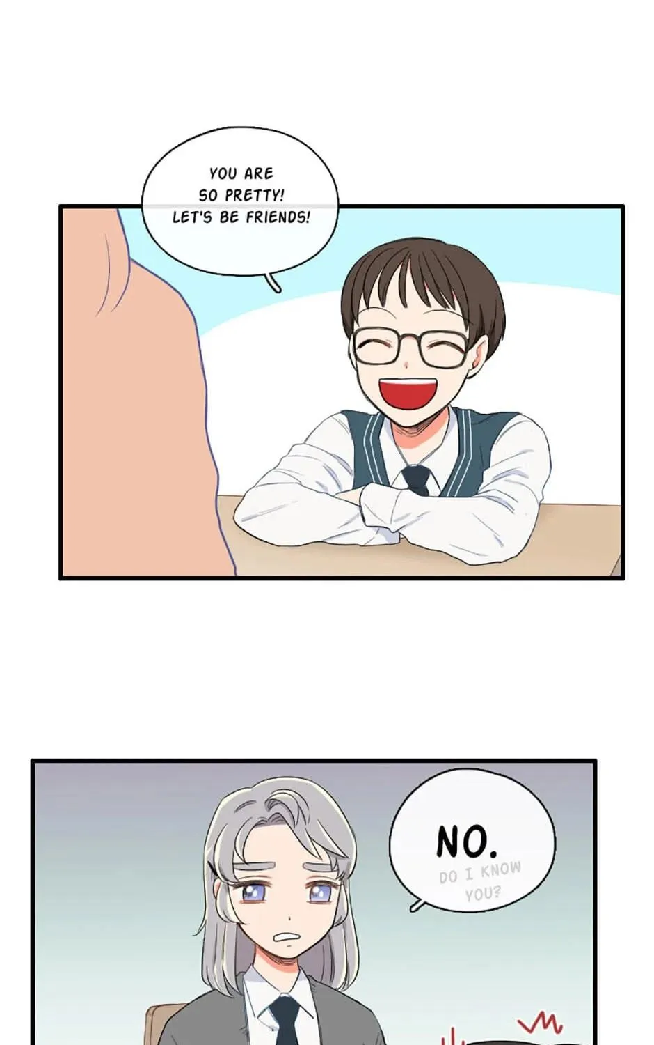 Read Wish You Were Gone chapter 48 image 34 on Lezhin