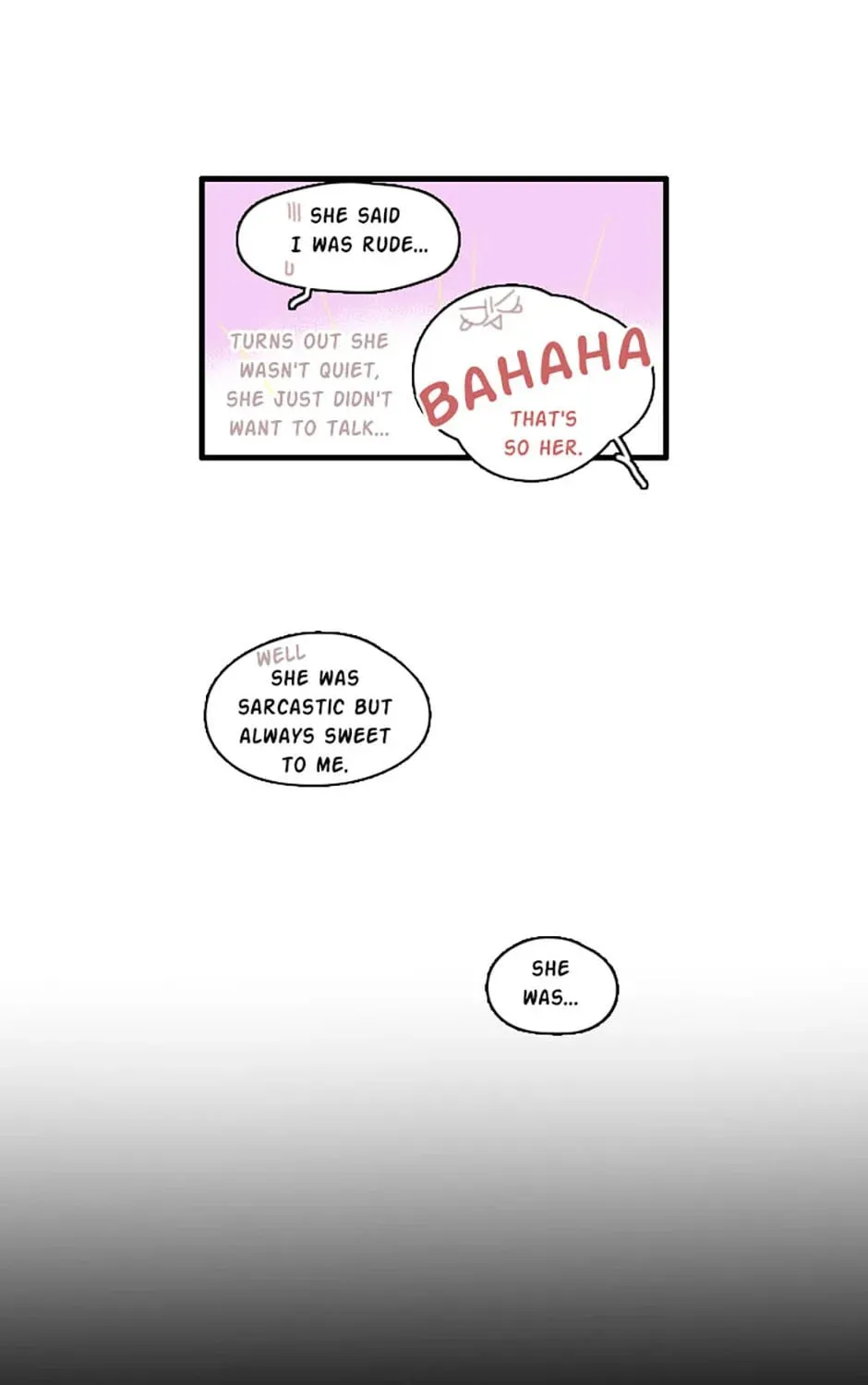 Read Wish You Were Gone chapter 48 image 36 on Lezhin