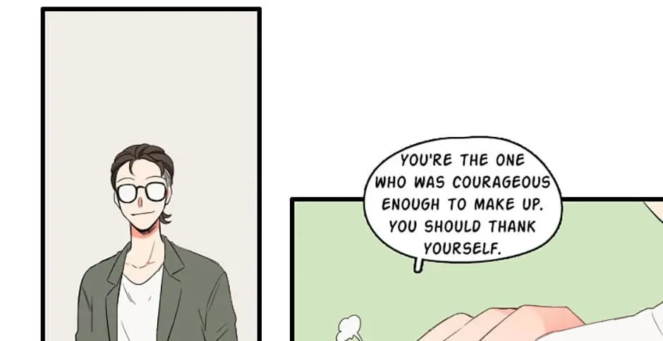 Read Wish You Were Gone chapter 48 image 7 on Lezhin
