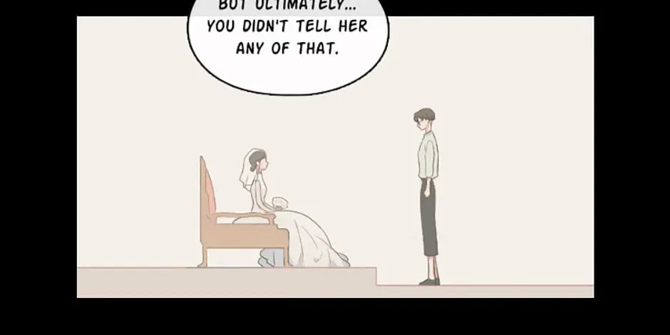 Read Wish You Were Gone chapter 49 image 13 on Lezhin