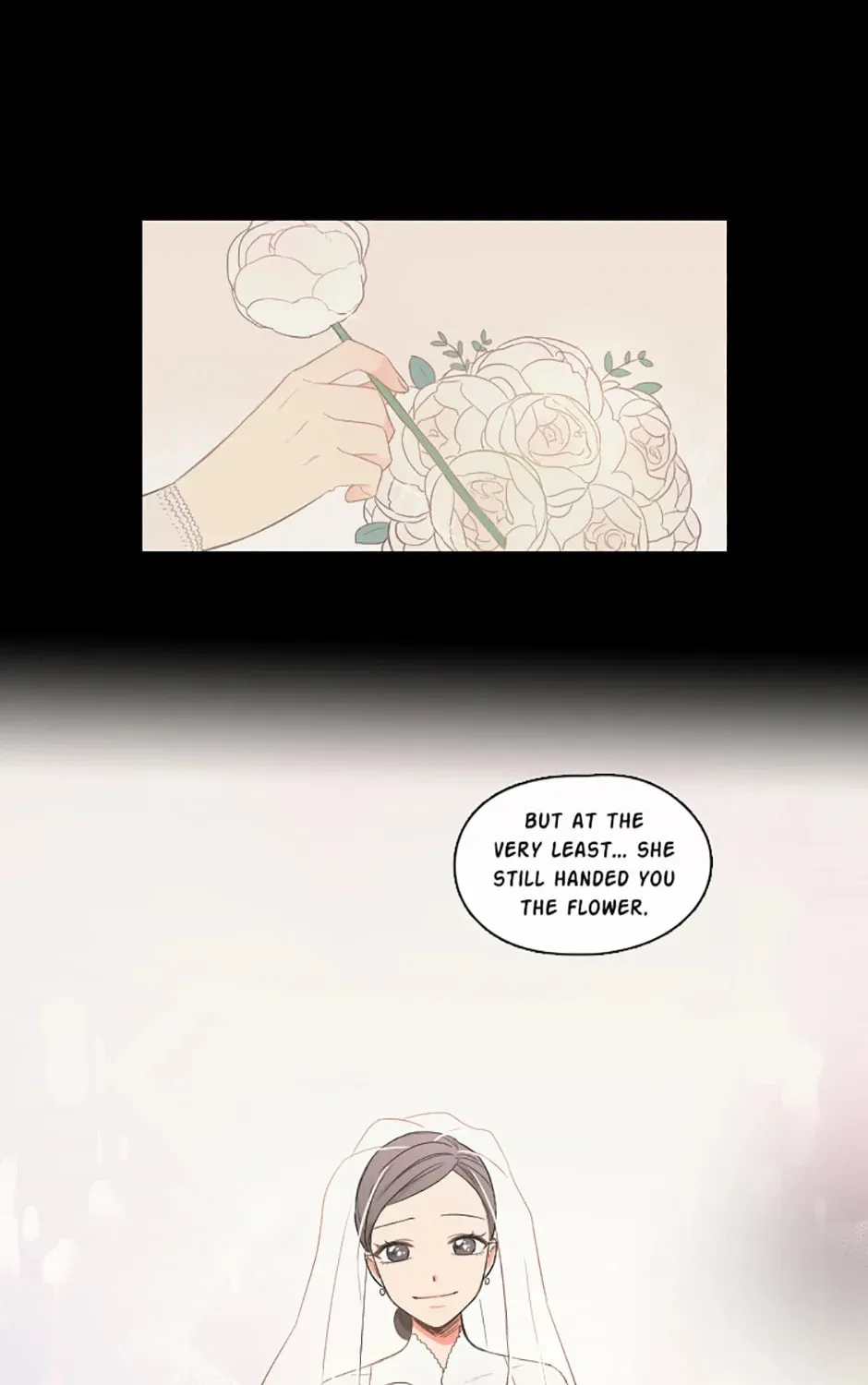 Read Wish You Were Gone chapter 49 image 14 on Lezhin