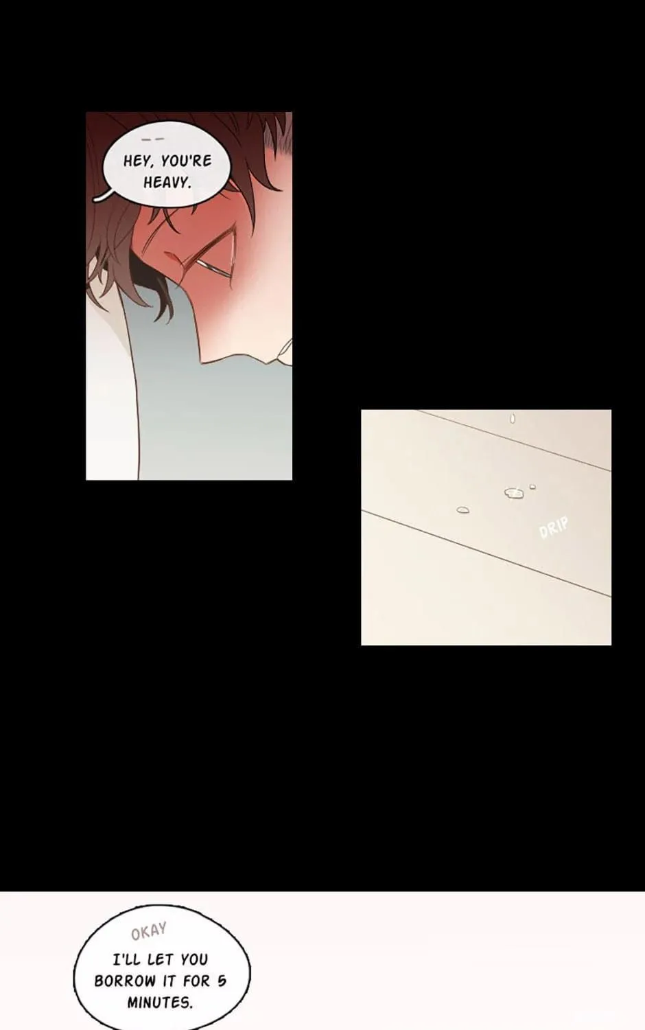 Read Wish You Were Gone chapter 49 image 18 on Lezhin