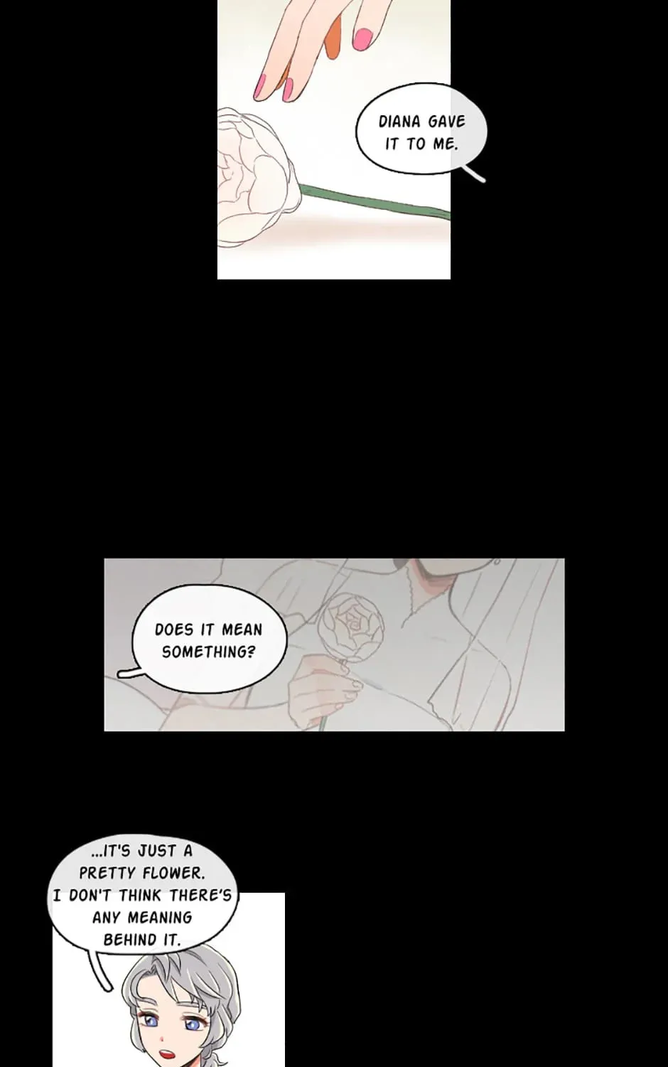 Read Wish You Were Gone chapter 49 image 2 on Lezhin
