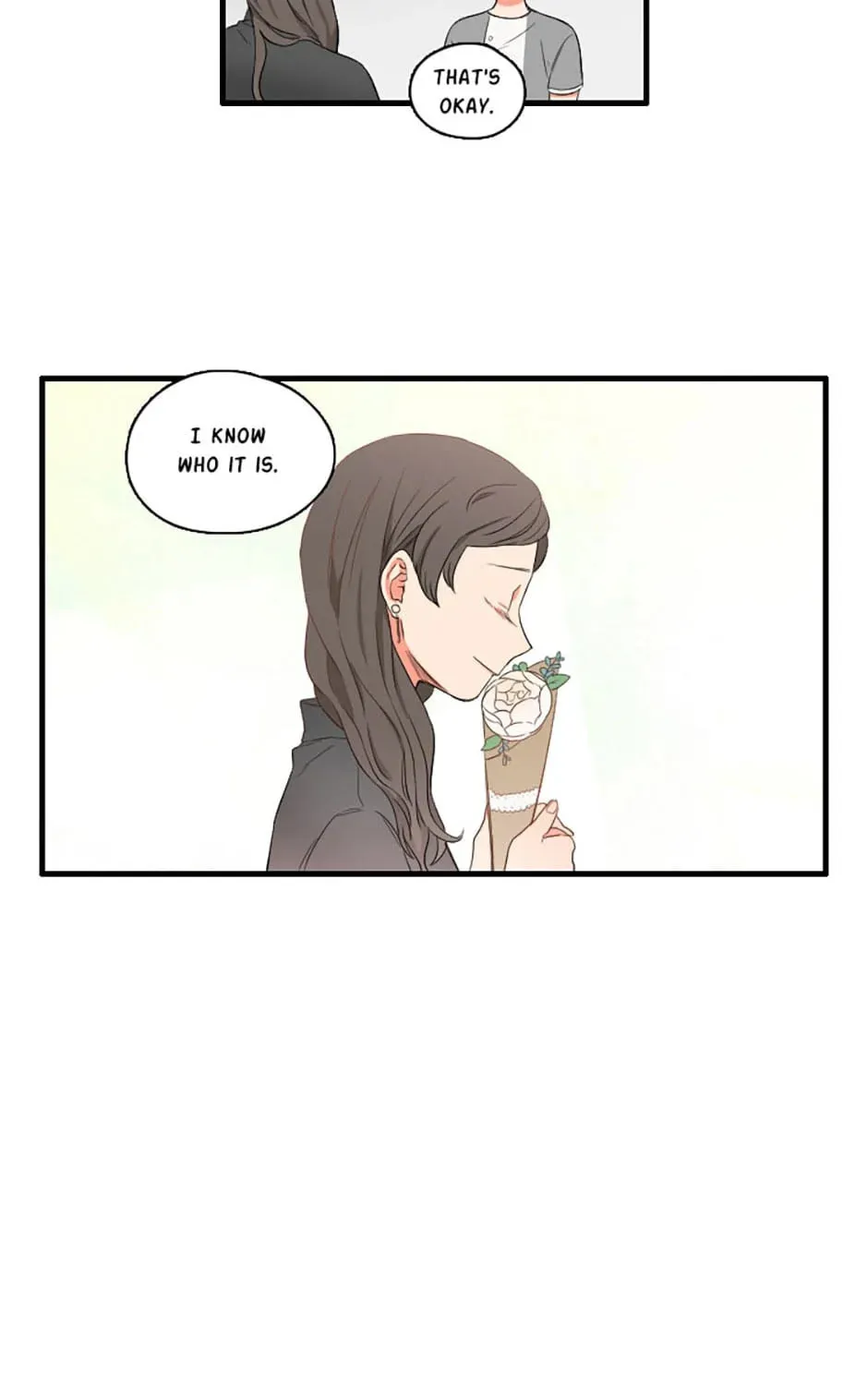 Read Wish You Were Gone chapter 49 image 24 on Lezhin