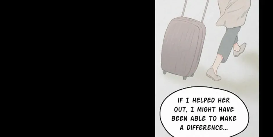 Read Wish You Were Gone chapter 49 image 7 on Lezhin
