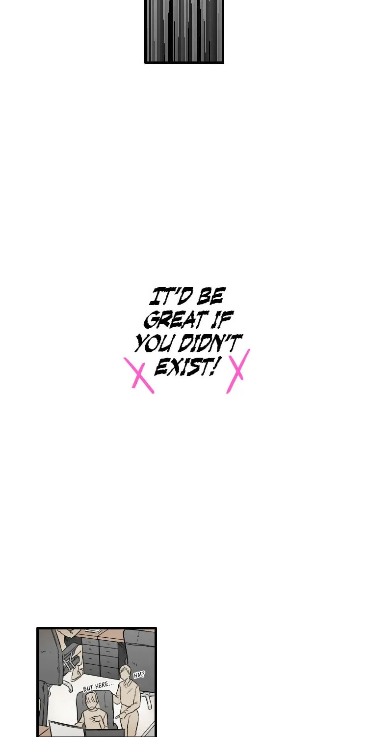 Read Wish You Were Gone chapter 5 image 1 on Lezhin