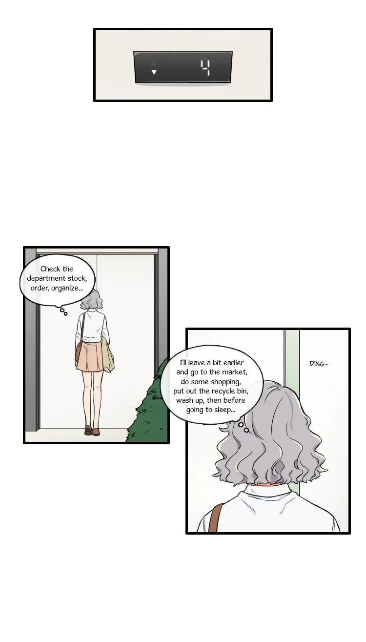 Read Wish You Were Gone chapter 5 image 10 on Lezhin