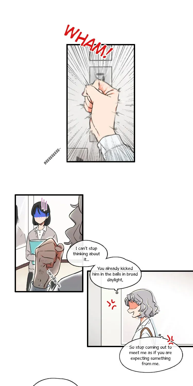 Read Wish You Were Gone chapter 5 image 11 on Lezhin