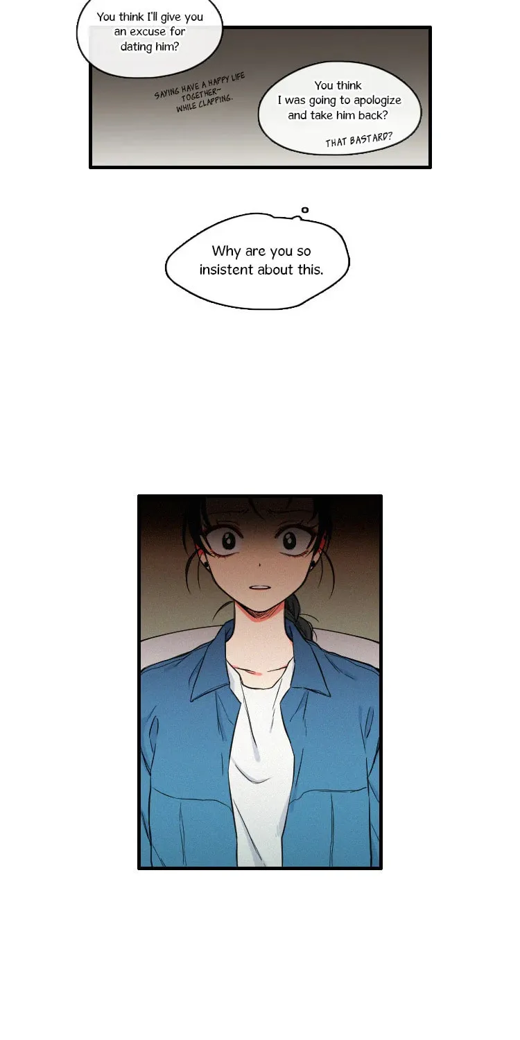 Read Wish You Were Gone chapter 5 image 12 on Lezhin