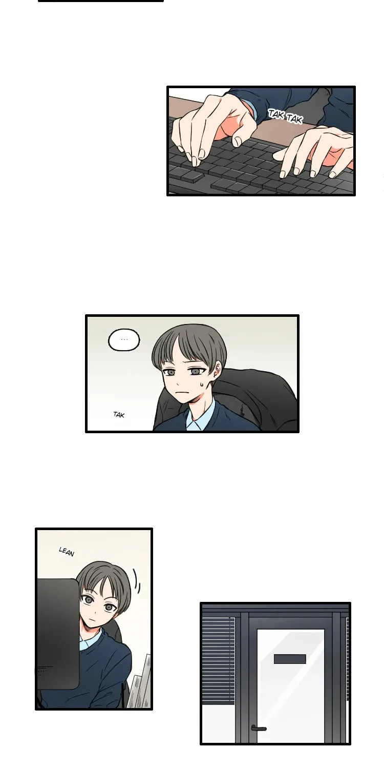 Read Wish You Were Gone chapter 5 image 2 on Lezhin