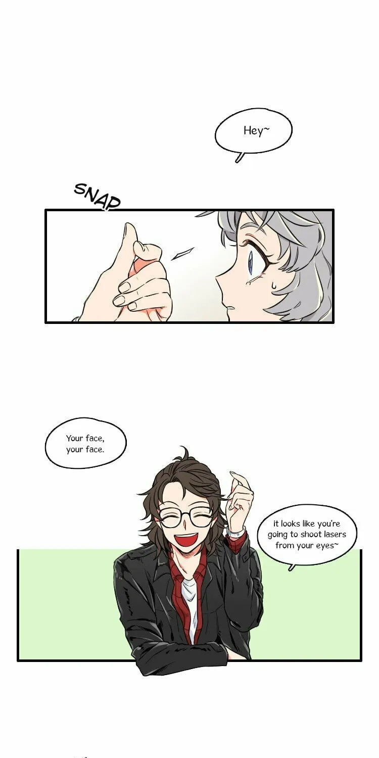 Read Wish You Were Gone chapter 5 image 6 on Lezhin