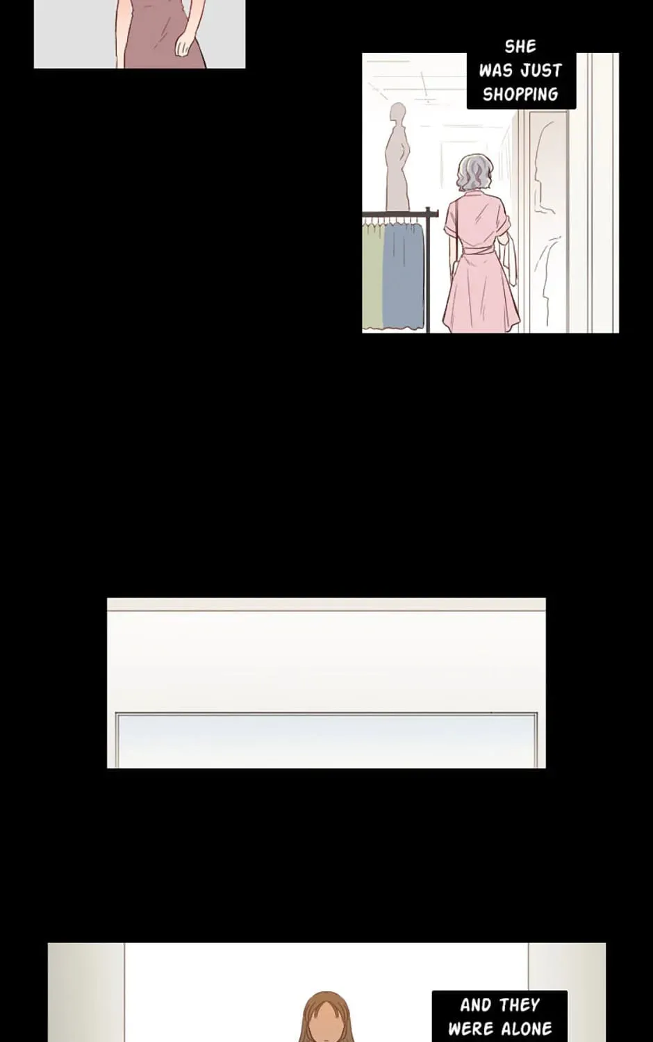 Read Wish You Were Gone chapter 51 image 2 on Lezhin