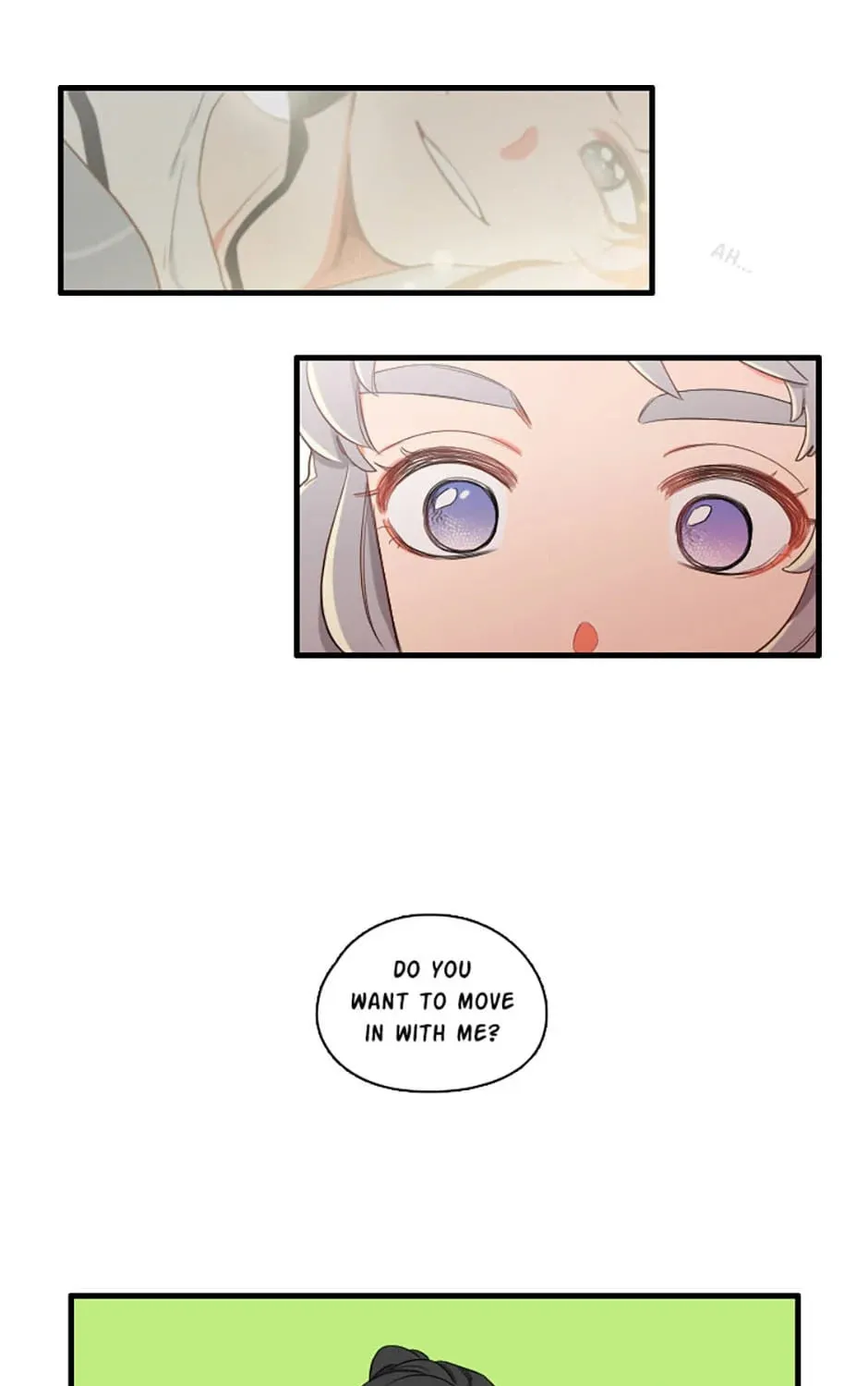 Read Wish You Were Gone chapter 51 image 32 on Lezhin