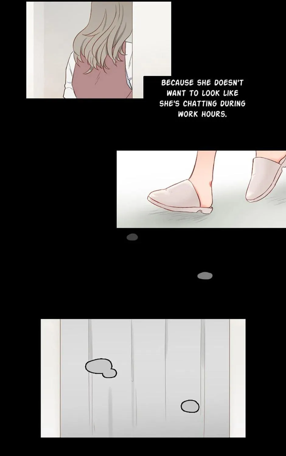Read Wish You Were Gone chapter 51 image 4 on Lezhin