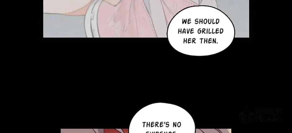 Read Wish You Were Gone chapter 52 image 17 on Lezhin