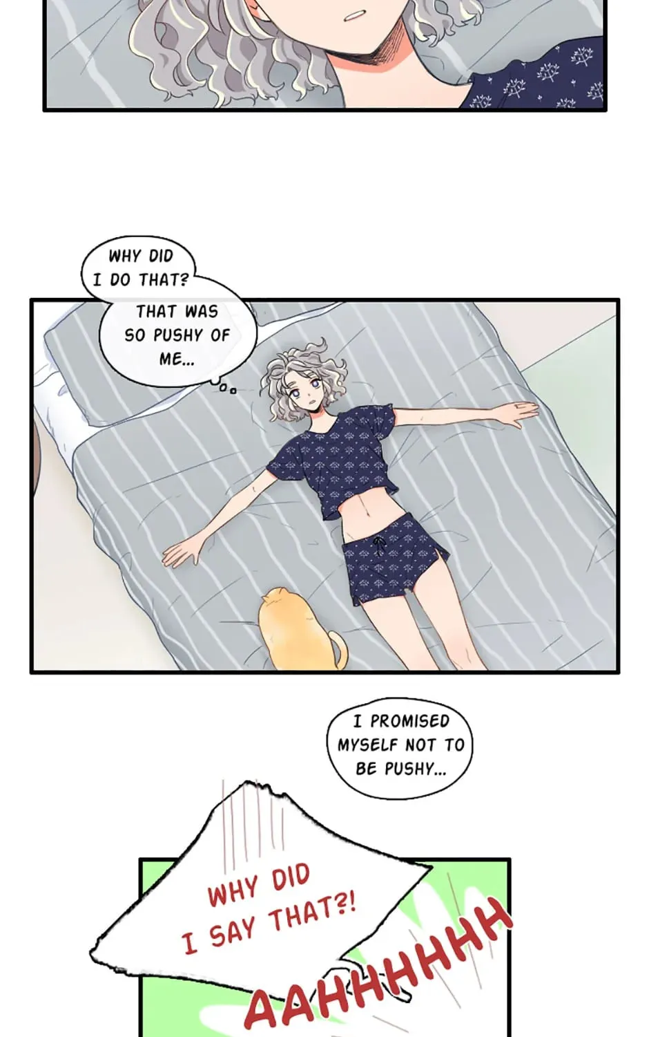 Read Wish You Were Gone chapter 52 image 2 on Lezhin