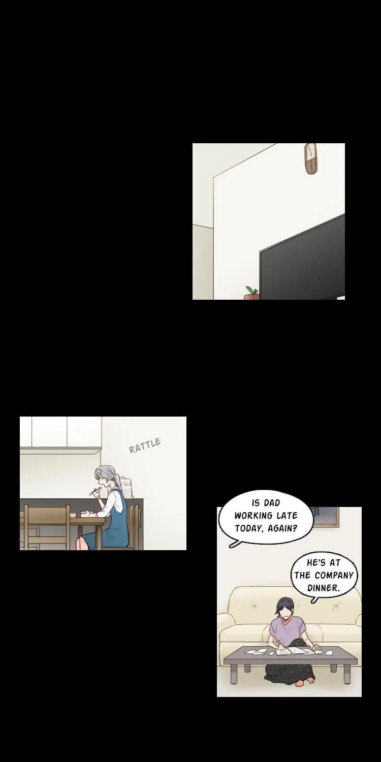 Read Wish You Were Gone chapter 52 image 22 on Lezhin