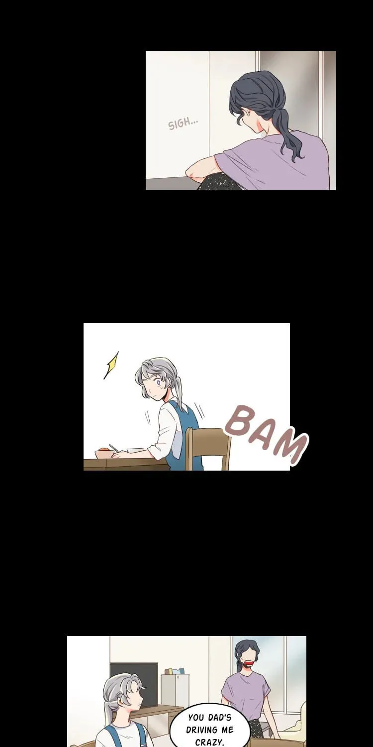 Read Wish You Were Gone chapter 52 image 24 on Lezhin