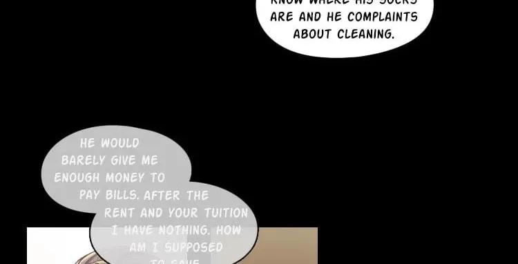 Read Wish You Were Gone chapter 52 image 27 on Lezhin