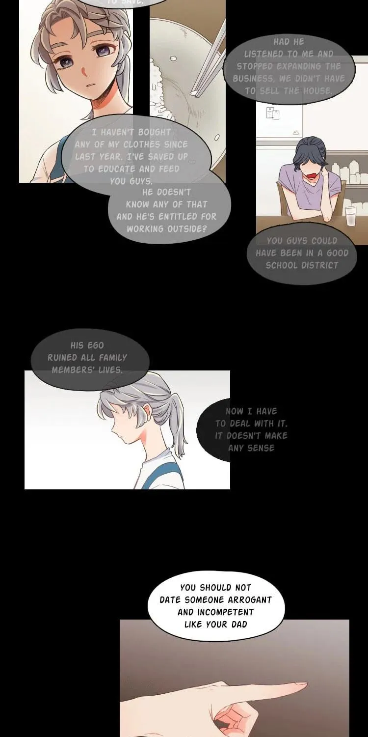 Read Wish You Were Gone chapter 52 image 28 on Lezhin