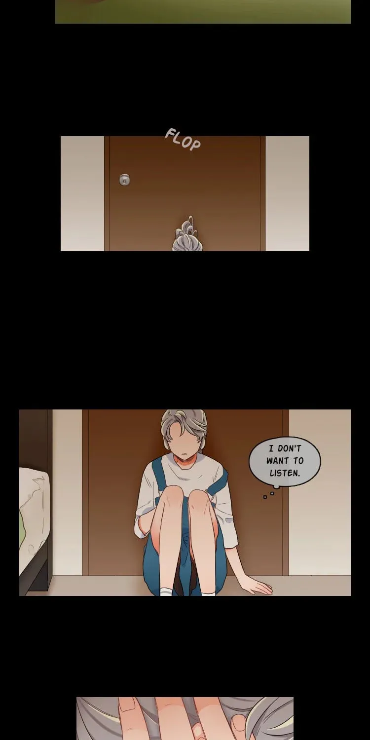 Read Wish You Were Gone chapter 52 image 32 on Lezhin