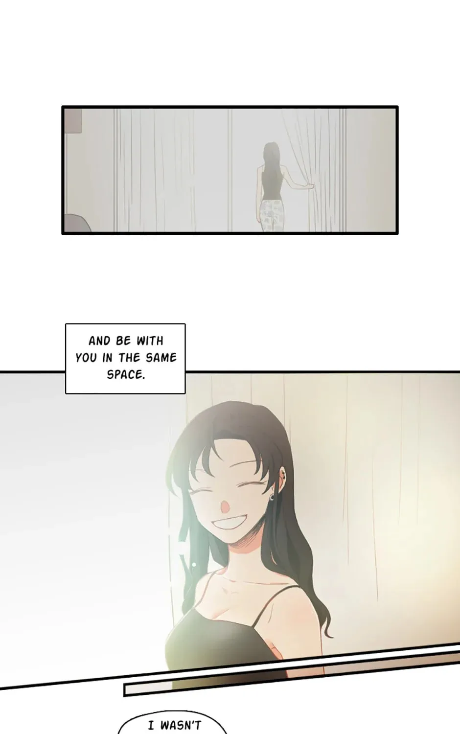 Read Wish You Were Gone chapter 52 image 6 on Lezhin