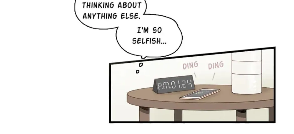 Read Wish You Were Gone chapter 52 image 7 on Lezhin