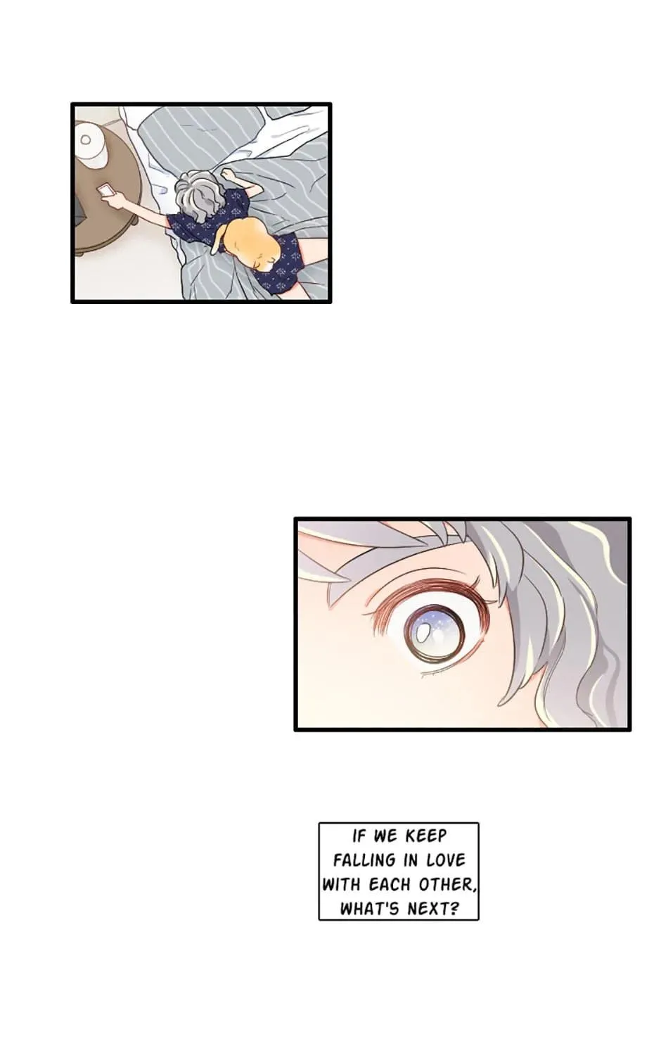 Read Wish You Were Gone chapter 52 image 8 on Lezhin