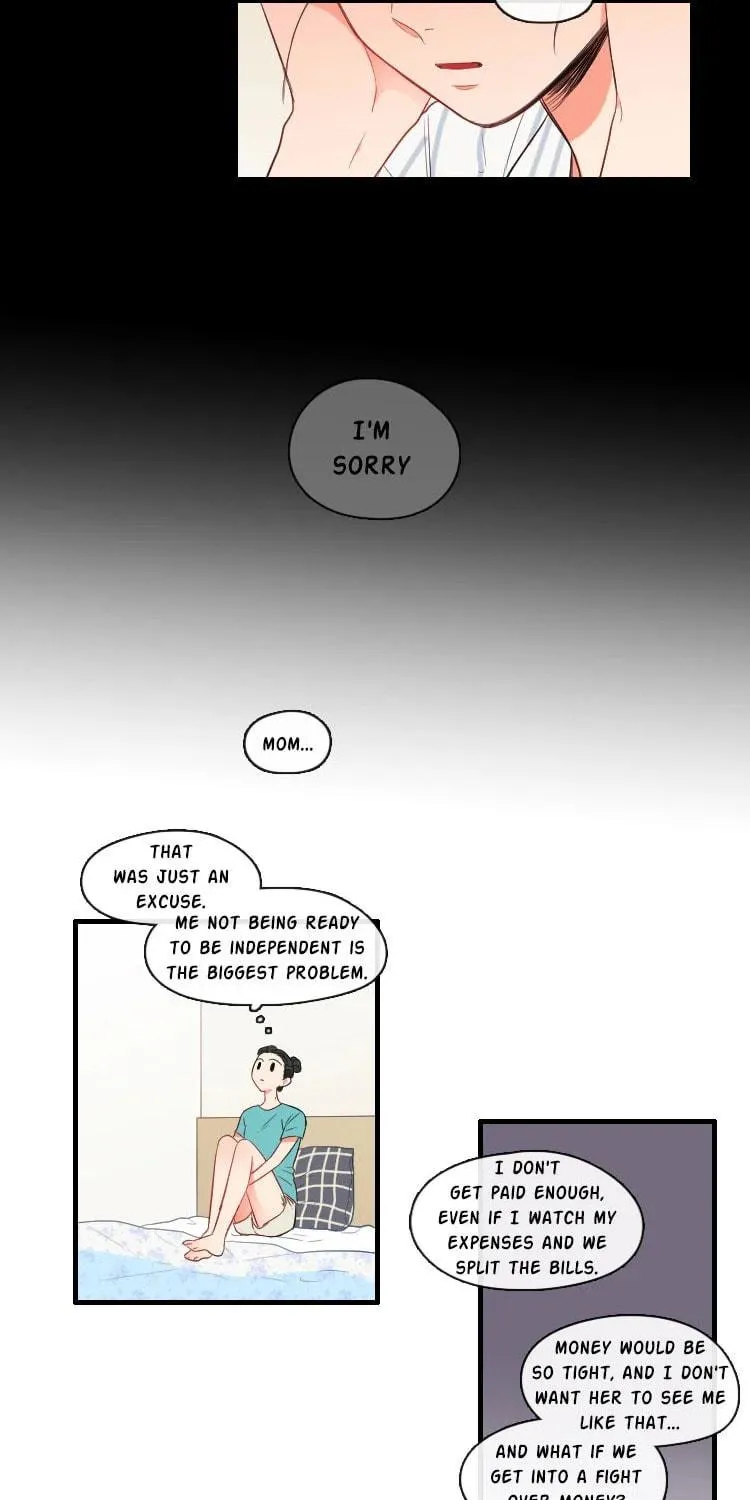 Read Wish You Were Gone chapter 53 image 10 on Lezhin