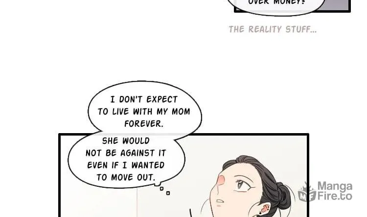 Read Wish You Were Gone chapter 53 image 11 on Lezhin