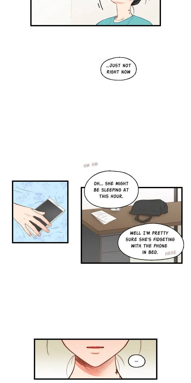 Read Wish You Were Gone chapter 53 image 12 on Lezhin