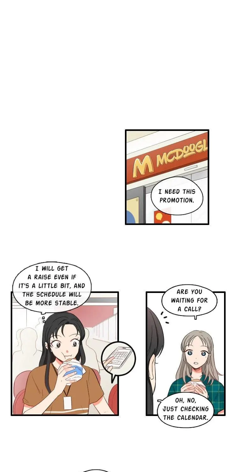 Read Wish You Were Gone chapter 53 image 16 on Lezhin